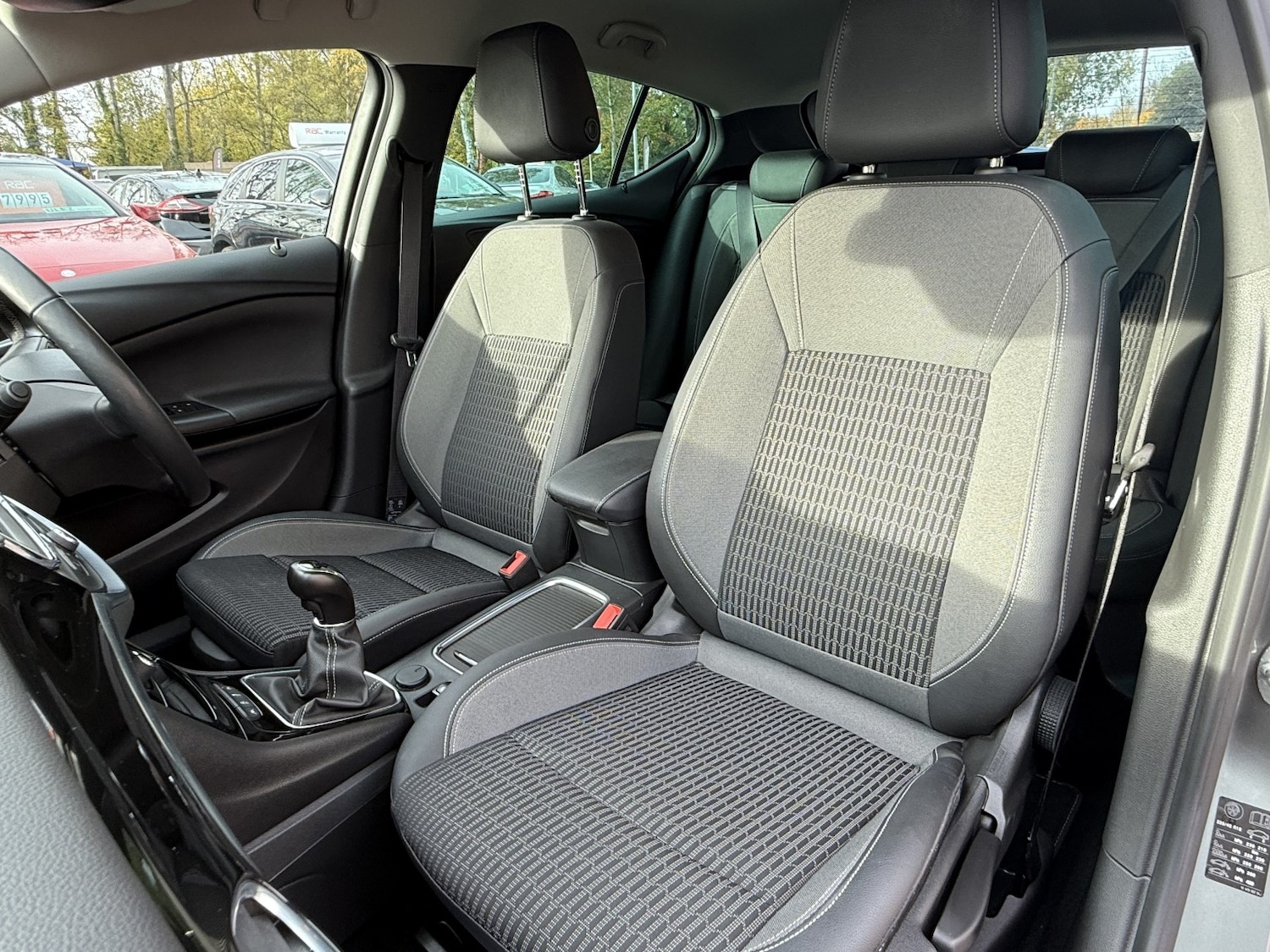 Used Vauxhall Astra 2021 for sale - 76488629: Photo 45