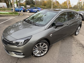 Used Vauxhall Astra 2021 for sale - 76488629: Photo