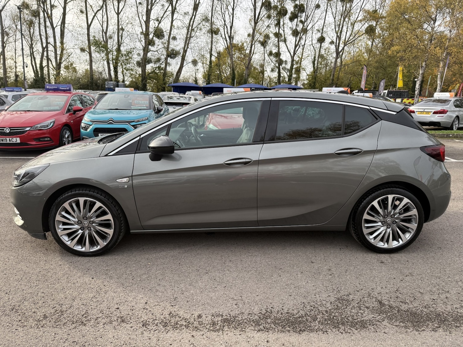 Used Vauxhall Astra 2021 for sale - 76488629: Photo 7