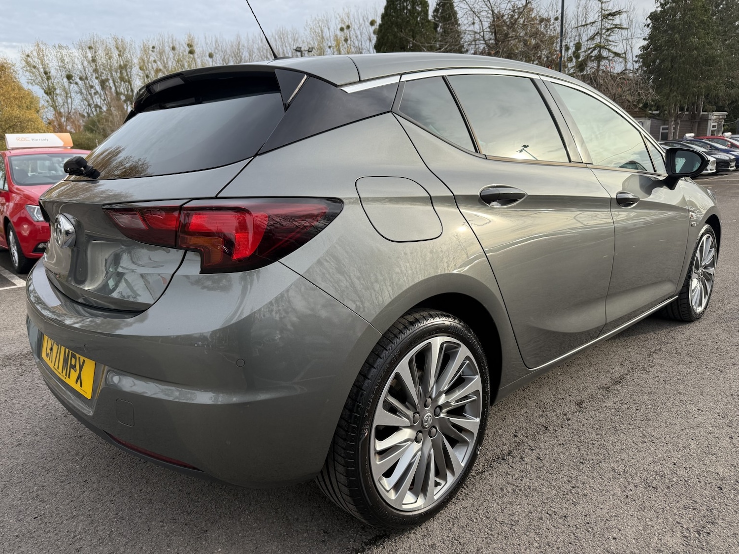 Used Vauxhall Astra 2021 for sale - 76488629: Photo 9