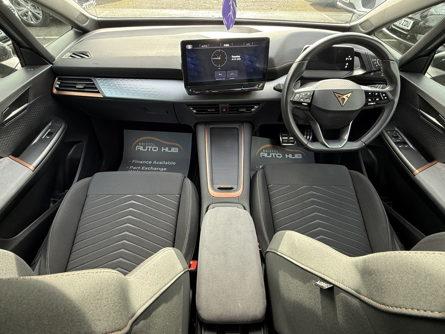 Used Cupra Born 2023 for sale - 77342704: Photo 11