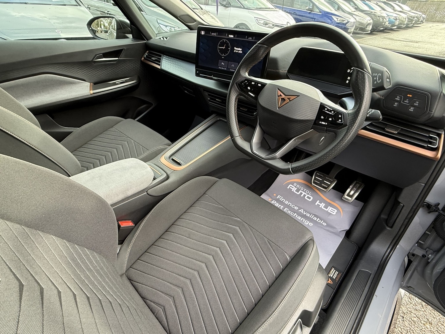 Used Cupra Born 2023 for sale - 77342704: Photo 12
