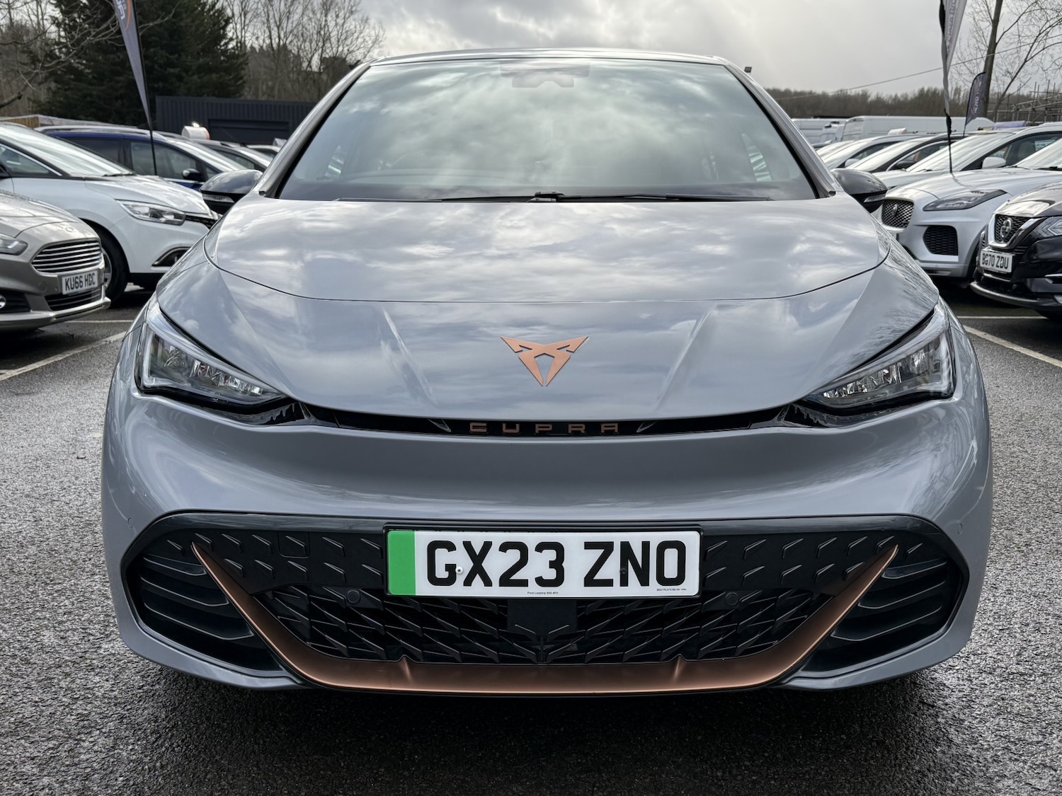 Used Cupra Born 2023 for sale - 77342704: Photo 17