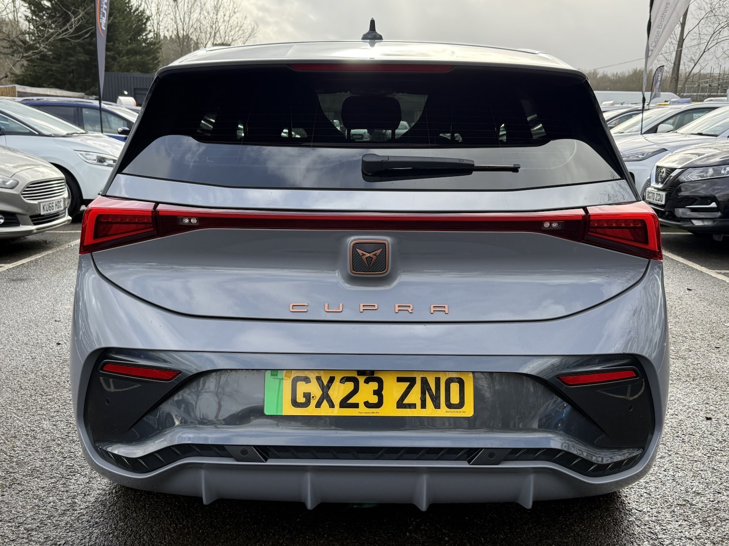 Used Cupra Born 2023 for sale - 77342704: Photo 18