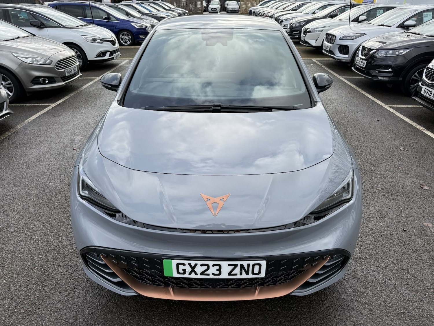 Used Cupra Born 2023 for sale - 77342704: Photo 19