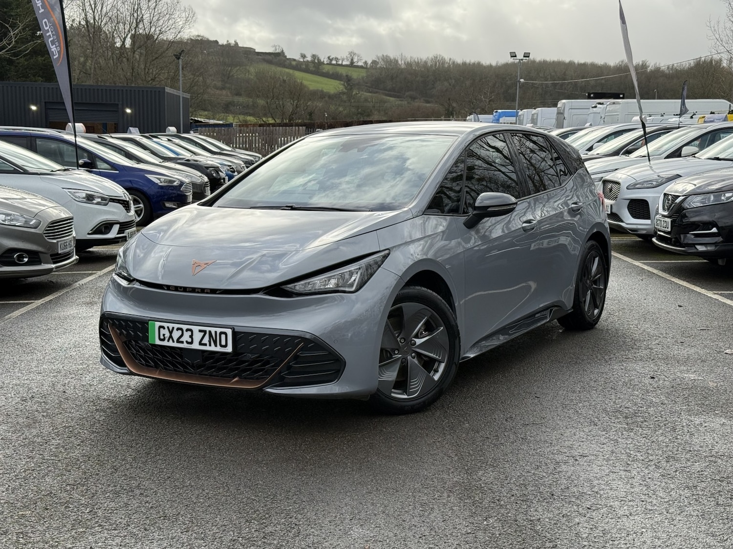 Used Cupra Born 2023 for sale - 77342704: Photo 2