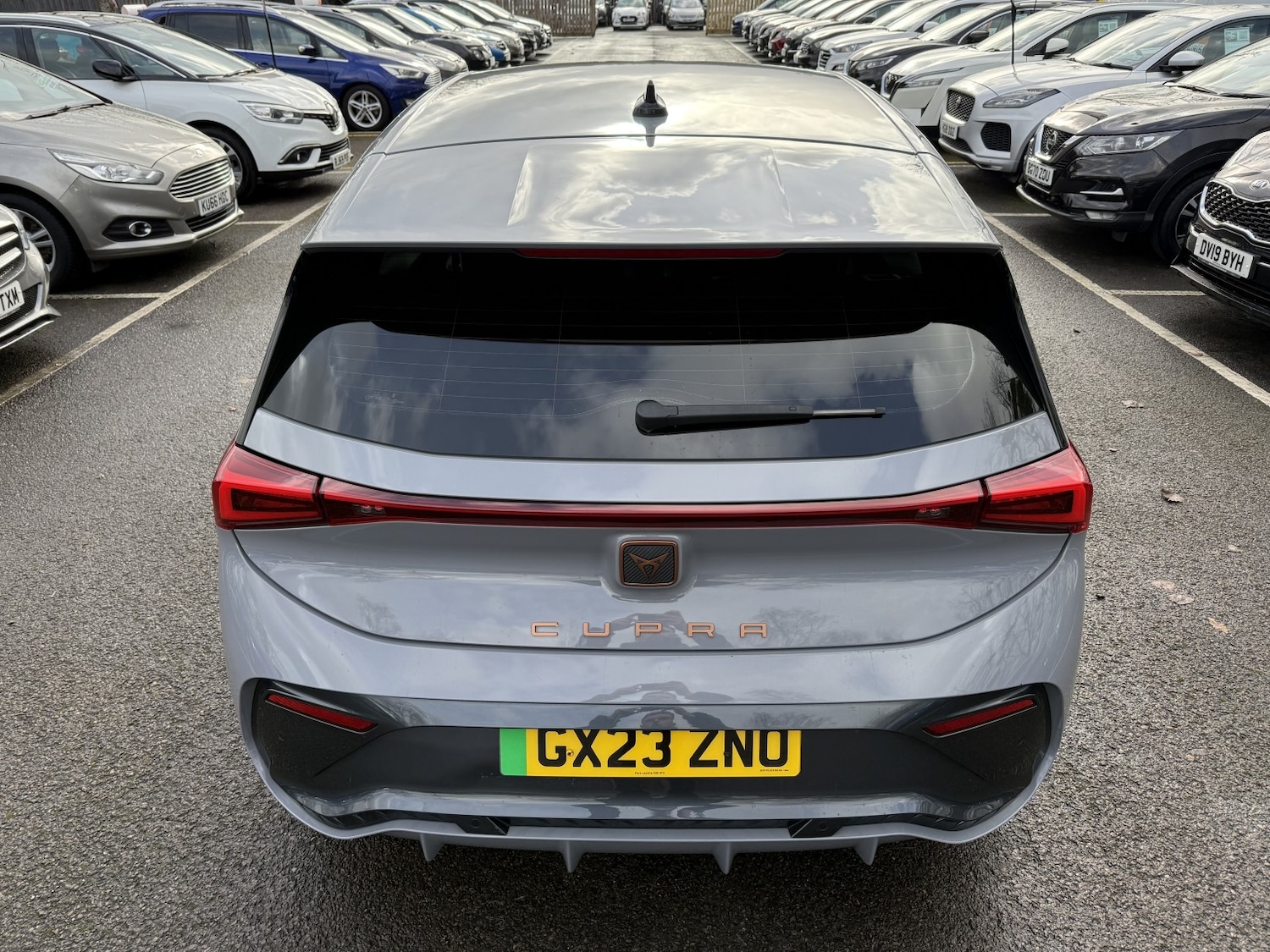 Used Cupra Born 2023 for sale - 77342704: Photo 20