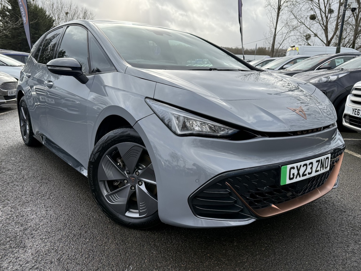 Used Cupra Born 2023 for sale - 77342704: Photo 21