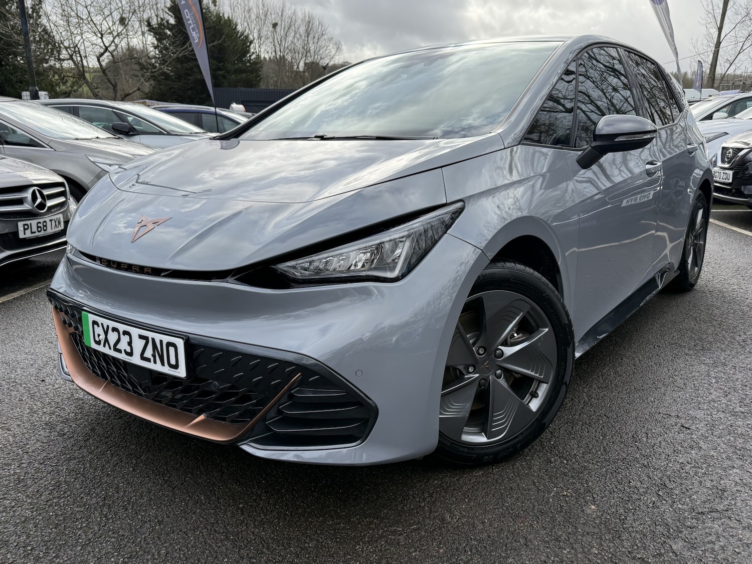 Used Cupra Born 2023 for sale - 77342704: Photo 22