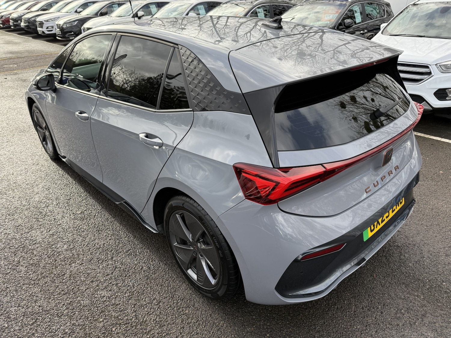 Used Cupra Born 2023 for sale - 77342704: Photo 24