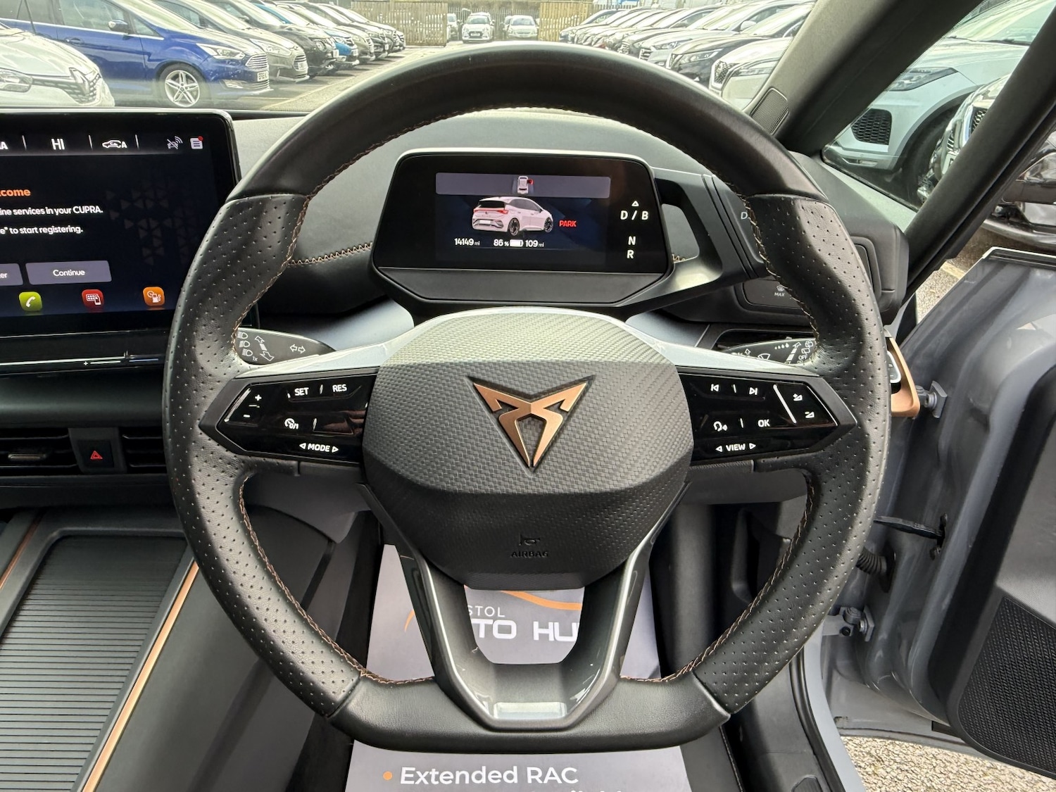 Used Cupra Born 2023 for sale - 77342704: Photo 26