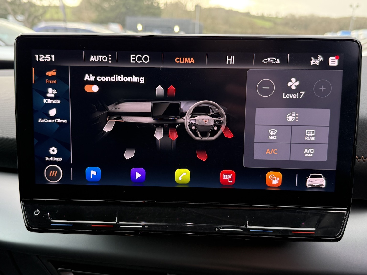 Used Cupra Born 2023 for sale - 77342704: Photo 32