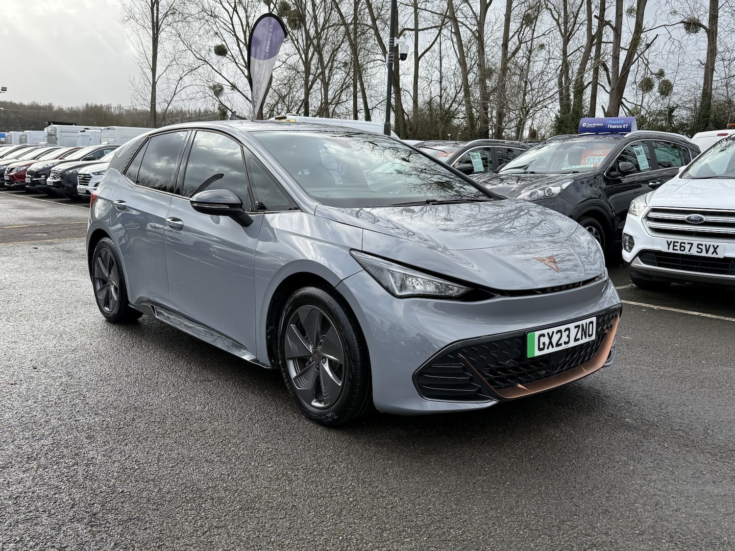 Used Cupra Born 2023 for sale - 77342704: Photo 36