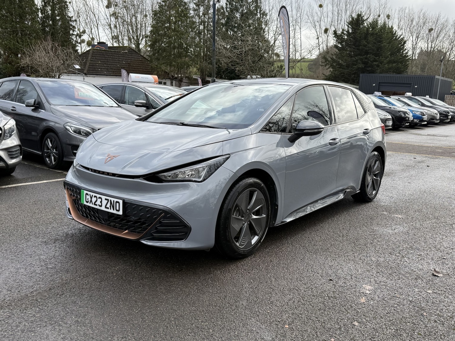 Used Cupra Born 2023 for sale - 77342704: Photo 37