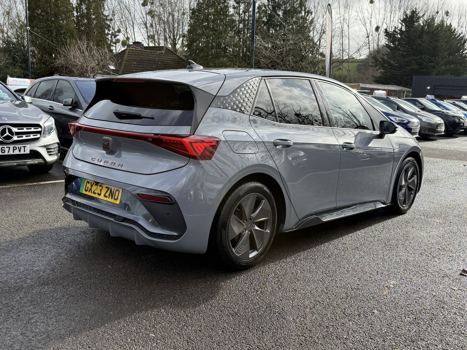 Used Cupra Born 2023 for sale - 77342704: Photo 38