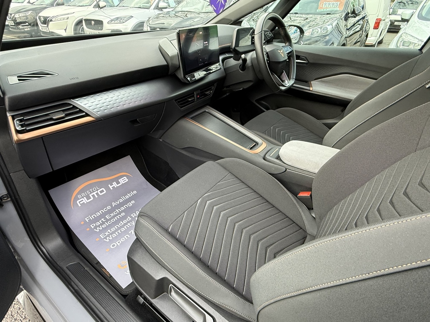 Used Cupra Born 2023 for sale - 77342704: Photo 42