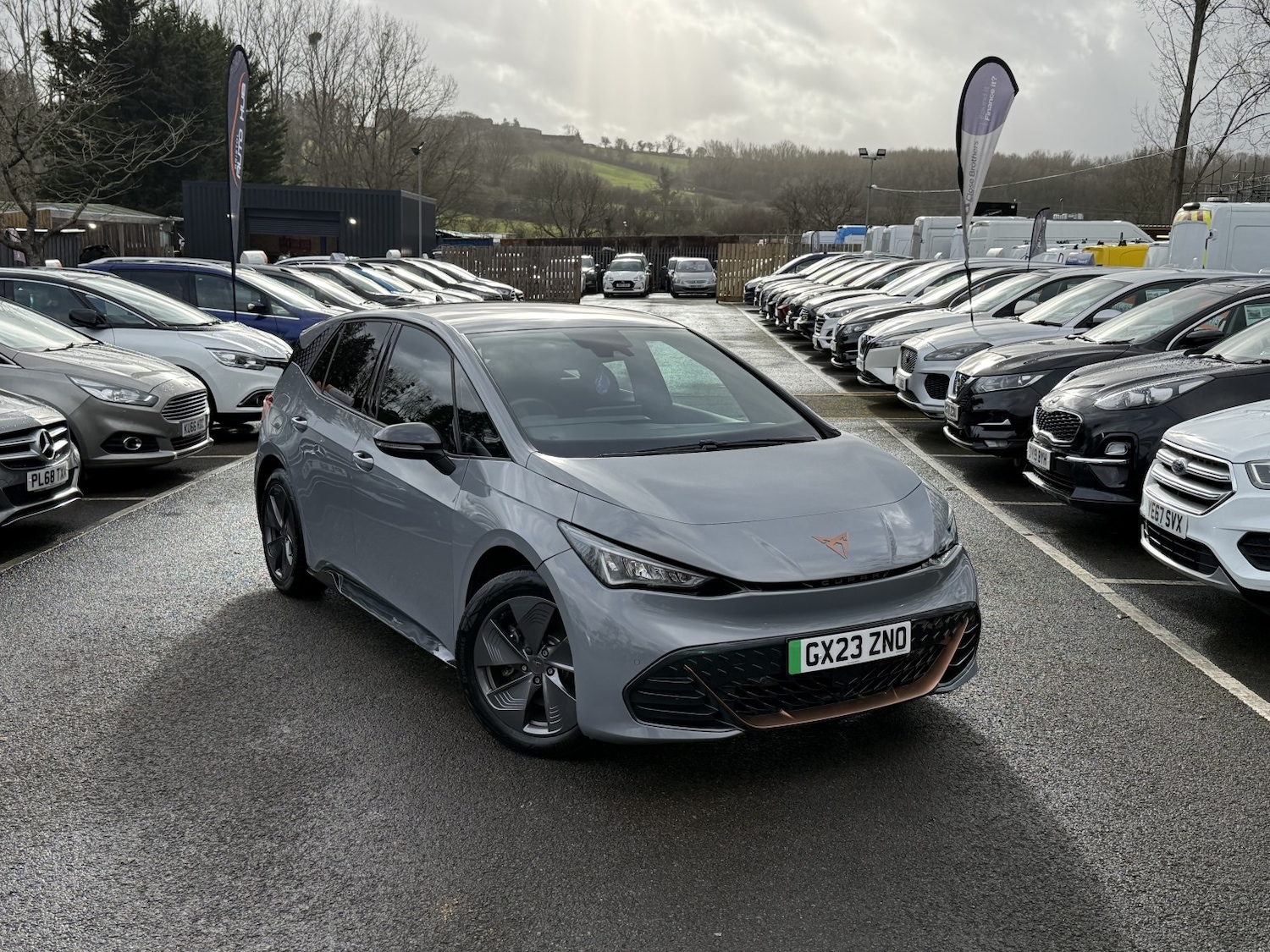Used Cupra Born 2023 for sale - 77342704: Photo 47