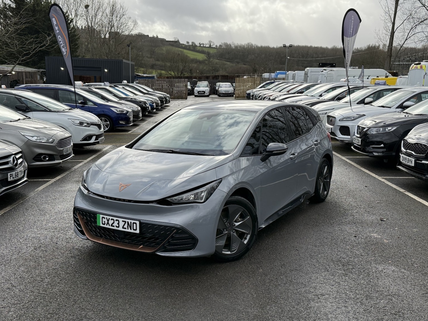 Used Cupra Born 2023 for sale - 77342704: Photo 48