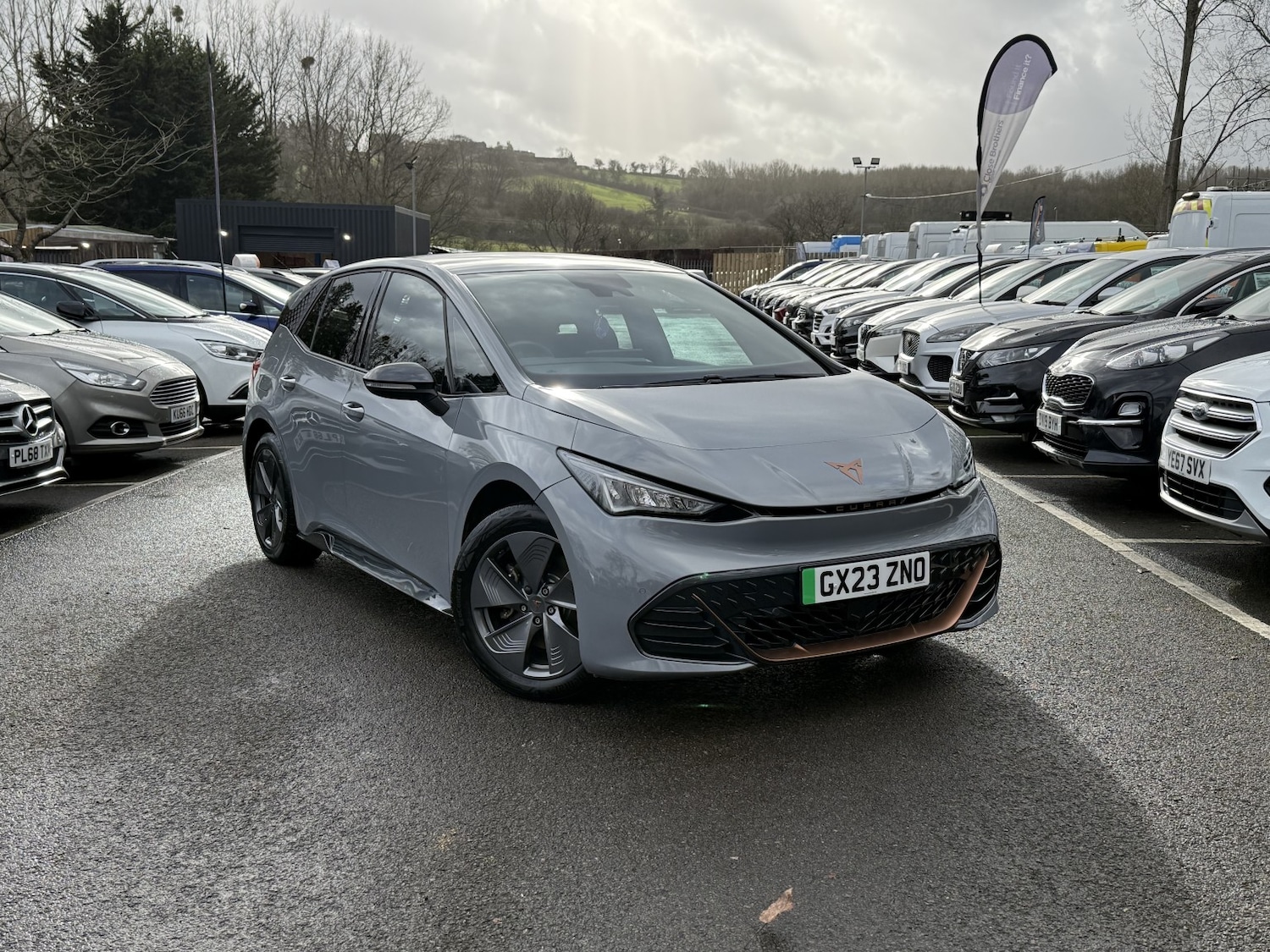 Used Cupra Born 2023 for sale - 77342704: Photo 57