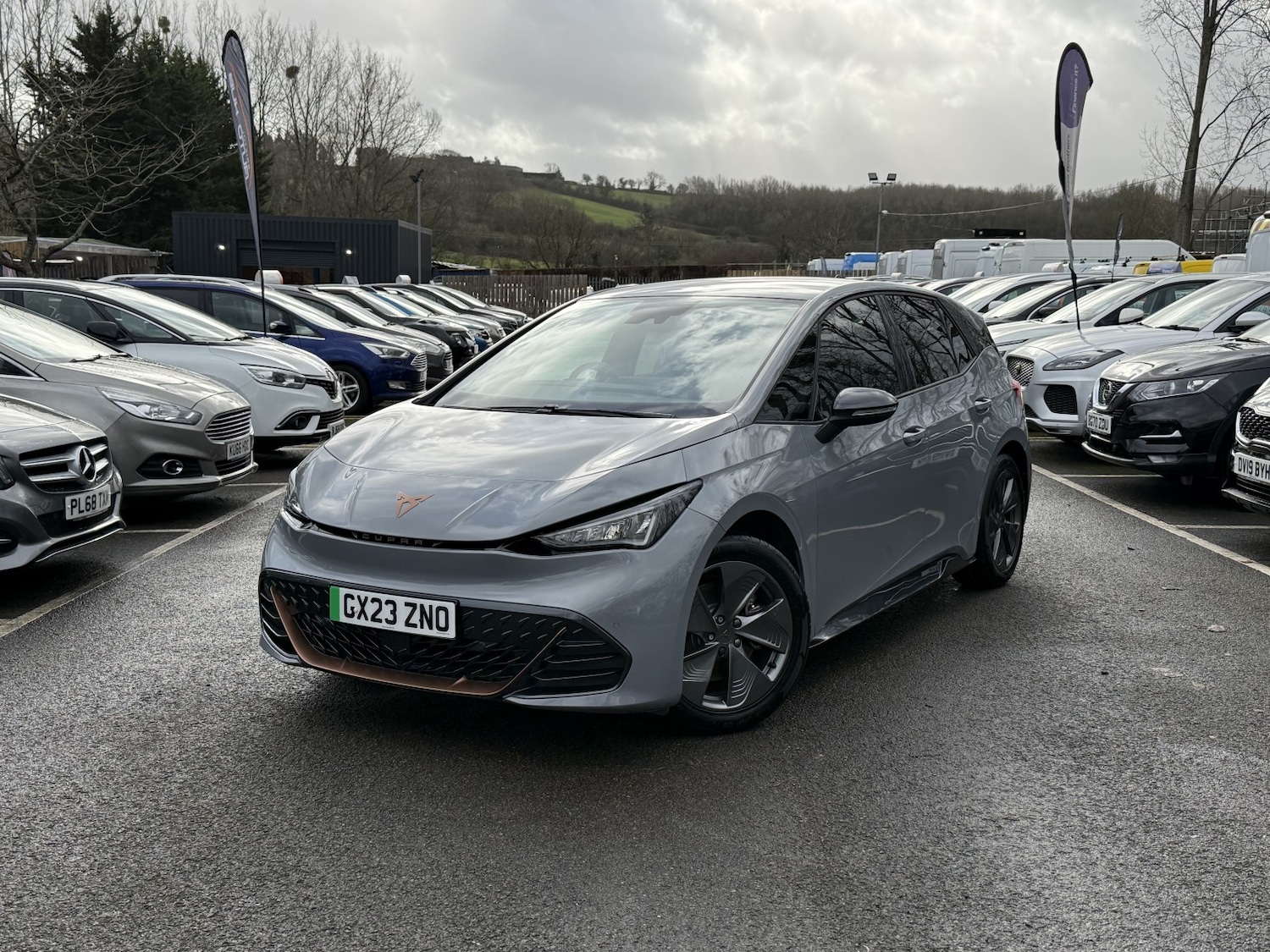 Used Cupra Born 2023 for sale - 77342704: Photo 58