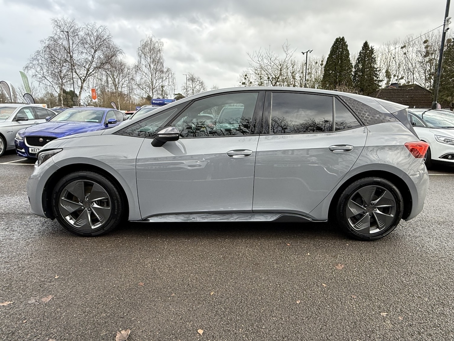 Used Cupra Born 2023 for sale - 77342704: Photo 7