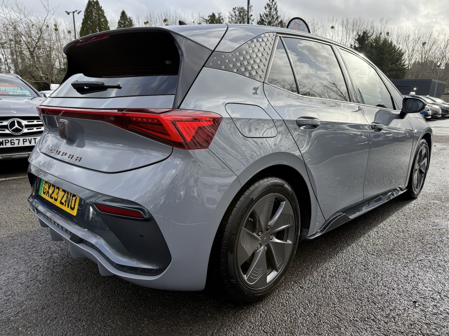 Used Cupra Born 2023 for sale - 77342704: Photo 8