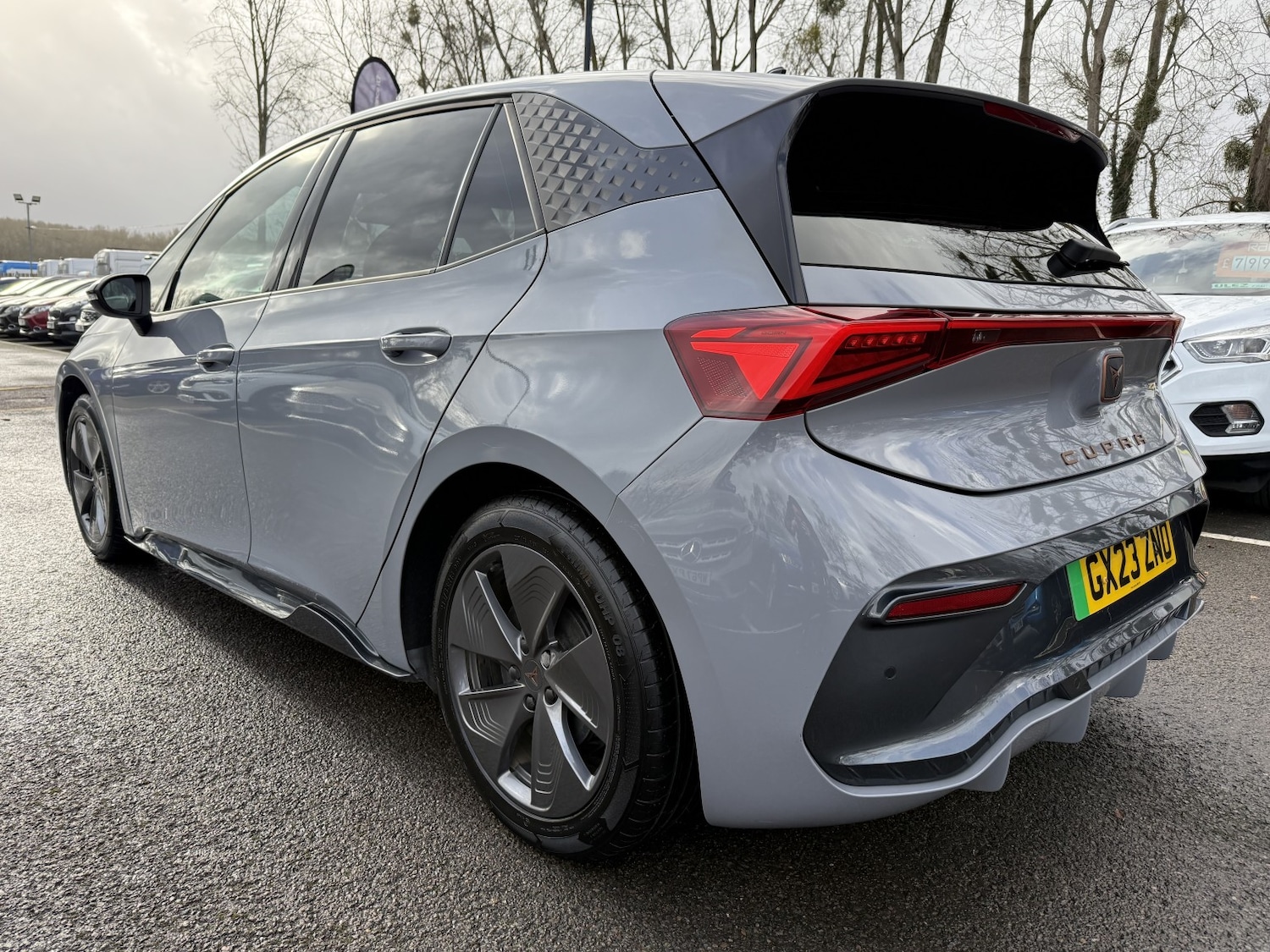 Used Cupra Born 2023 for sale - 77342704: Photo 9