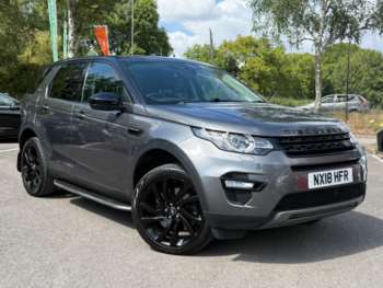 Used Land Rover Discovery Sport 2018 for sale - 75446416: Photo