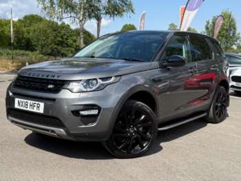 Used Land Rover Discovery Sport 2018 for sale - 75446416: Photo