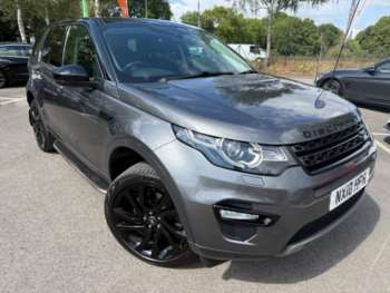 Used Land Rover Discovery Sport 2018 for sale - 75446416: Photo