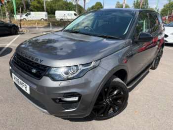 Used Land Rover Discovery Sport 2018 for sale - 75446416: Photo