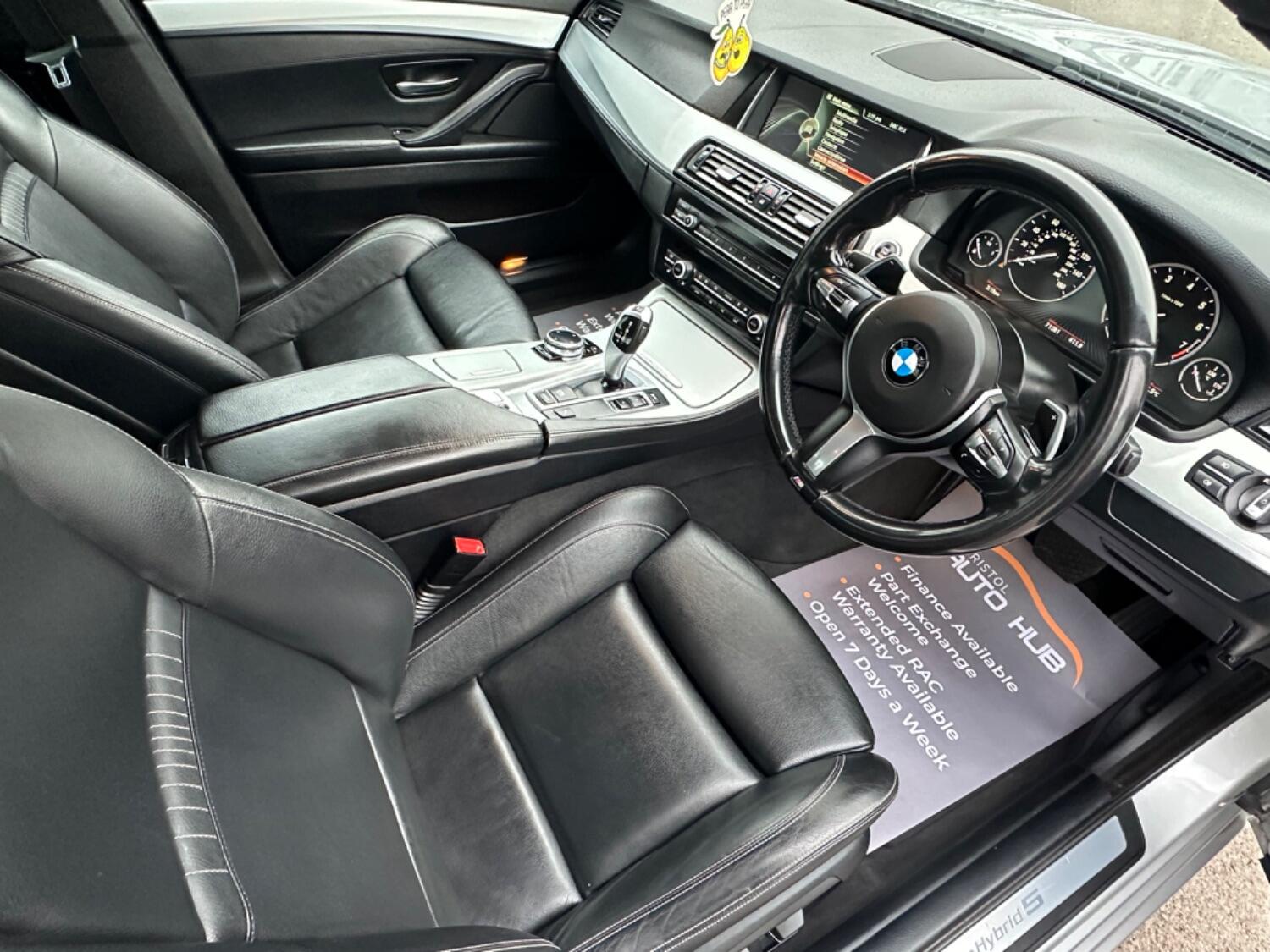 Used BMW 5 Series 2014 for sale - 77027920: Photo 11