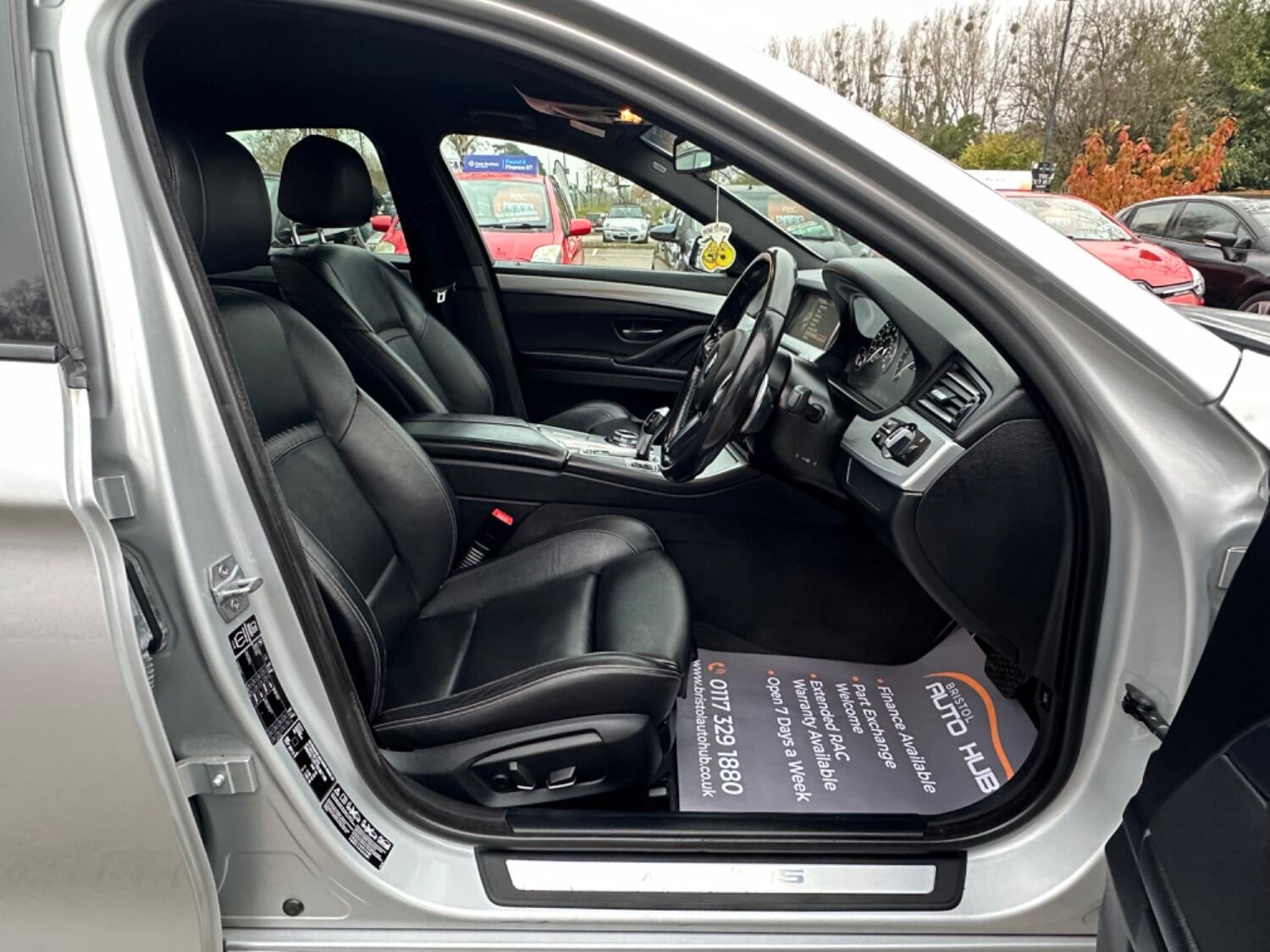 Used BMW 5 Series 2014 for sale - 77027920: Photo 13