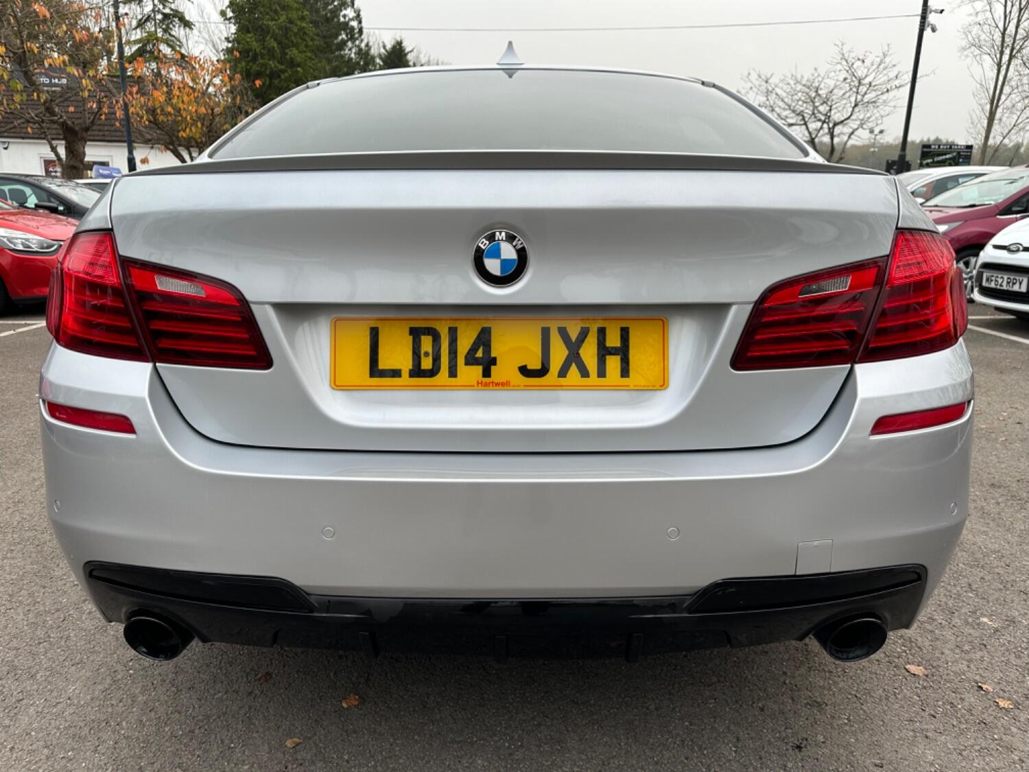 Used BMW 5 Series 2014 for sale - 77027920: Photo 18