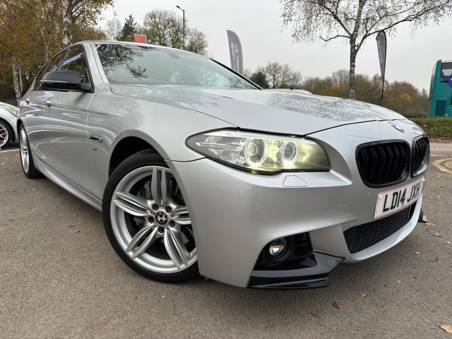 Used BMW 5 Series 2014 for sale - 77027920: Photo 21