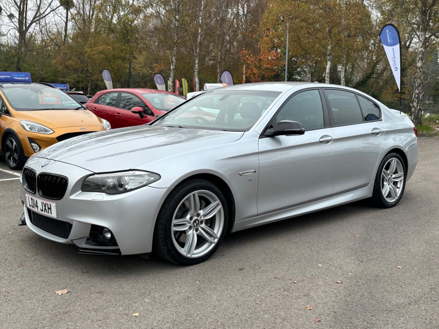 Used BMW 5 Series 2014 for sale - 77027920: Photo 34