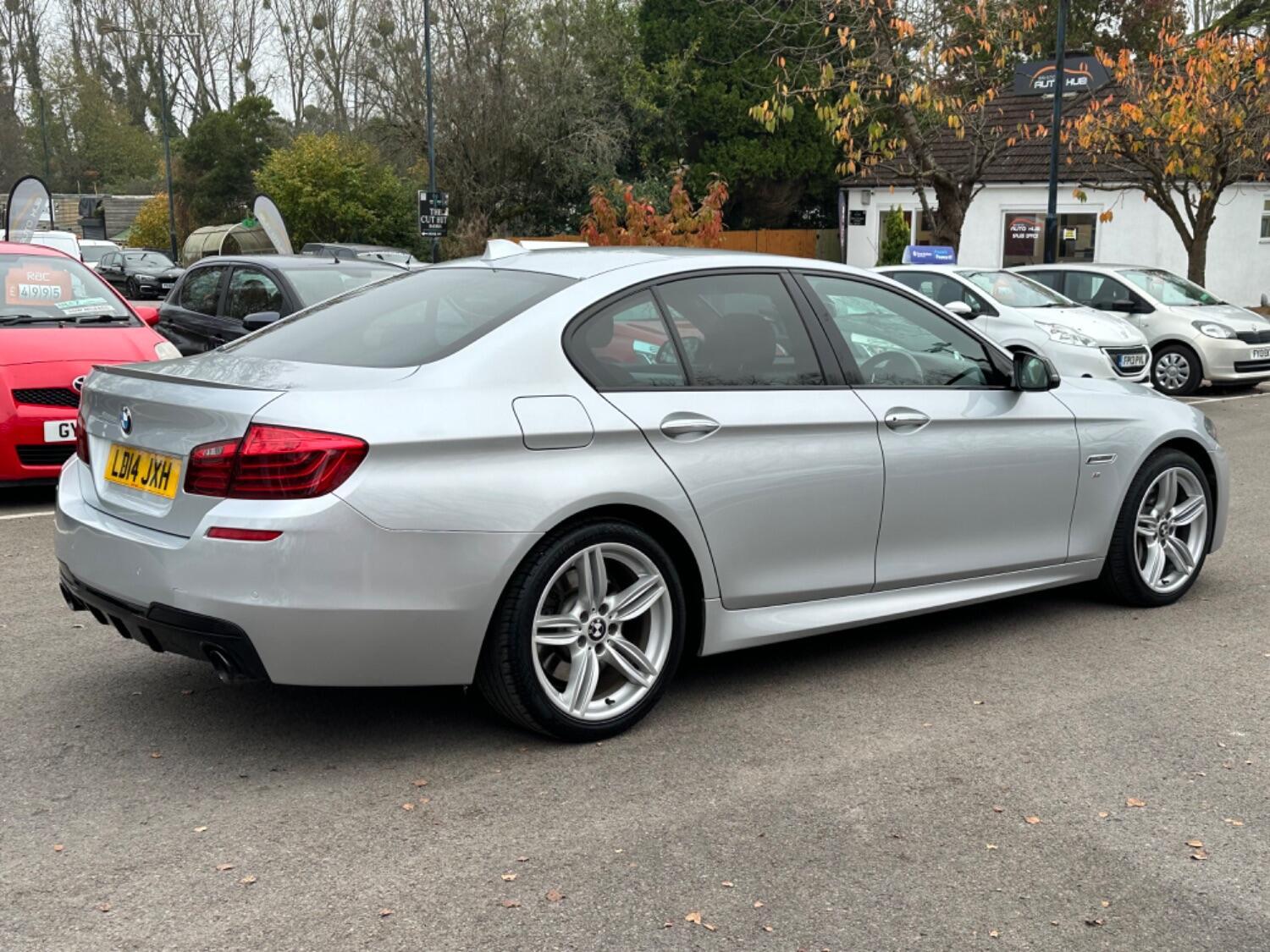 Used BMW 5 Series 2014 for sale - 77027920: Photo 35