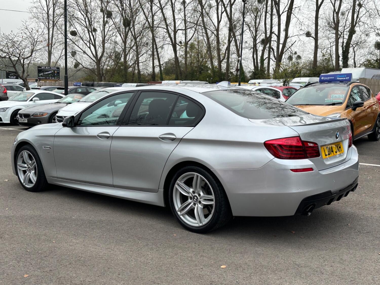 Used BMW 5 Series 2014 for sale - 77027920: Photo 36