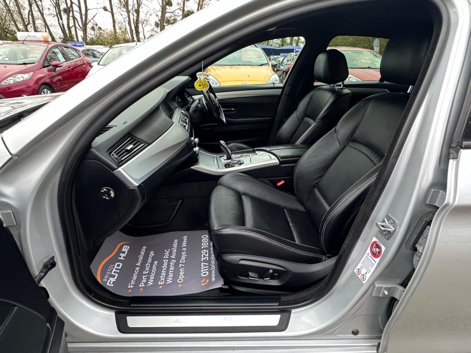 Used BMW 5 Series 2014 for sale - 77027920: Photo 40