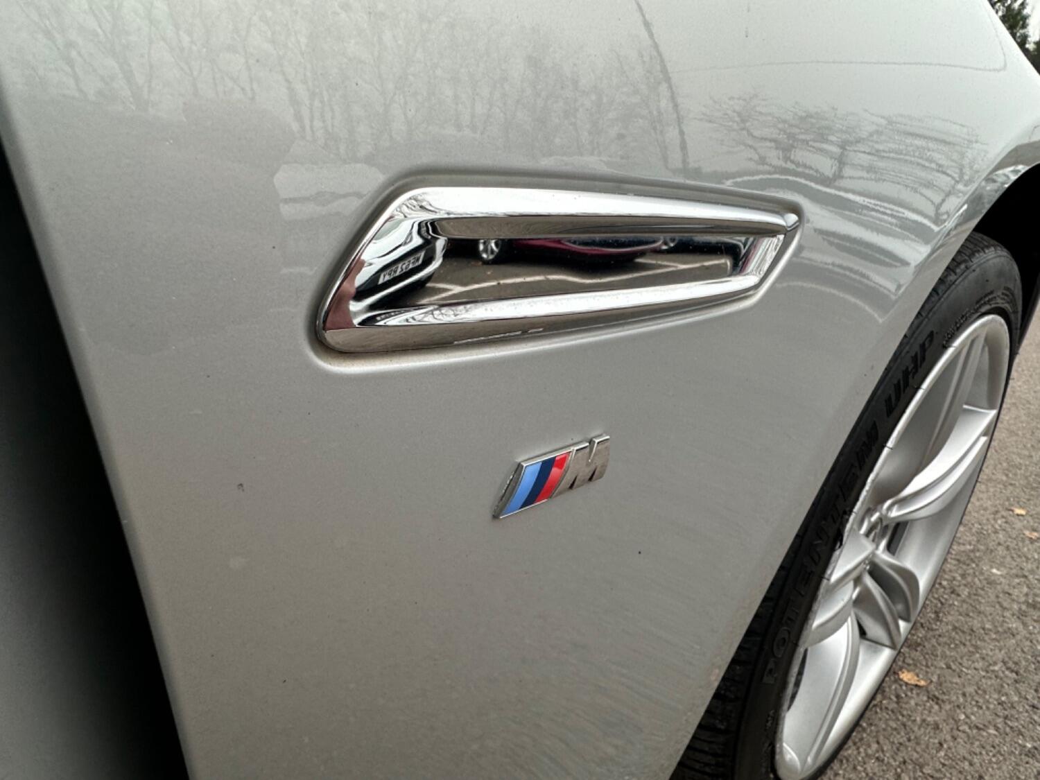 Used BMW 5 Series 2014 for sale - 77027920: Photo 50