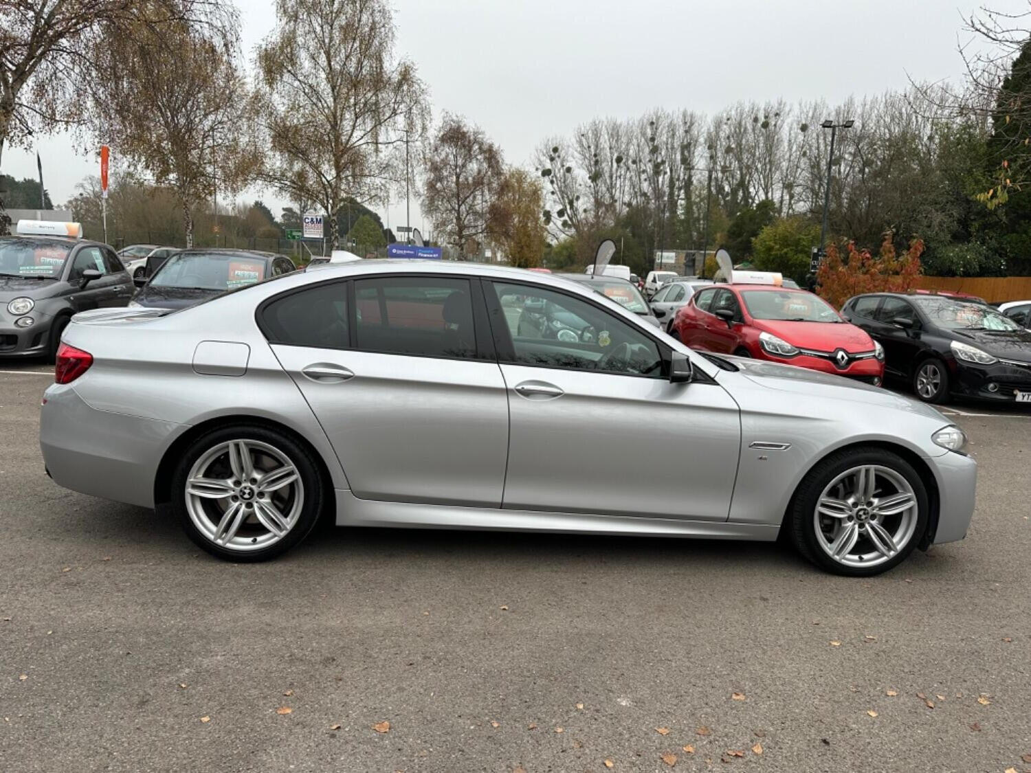 Used BMW 5 Series 2014 for sale - 77027920: Photo 8