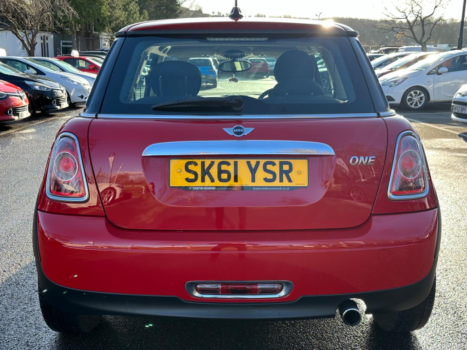 Used MINI Hatch 2011 for sale - 77609970: Photo 18