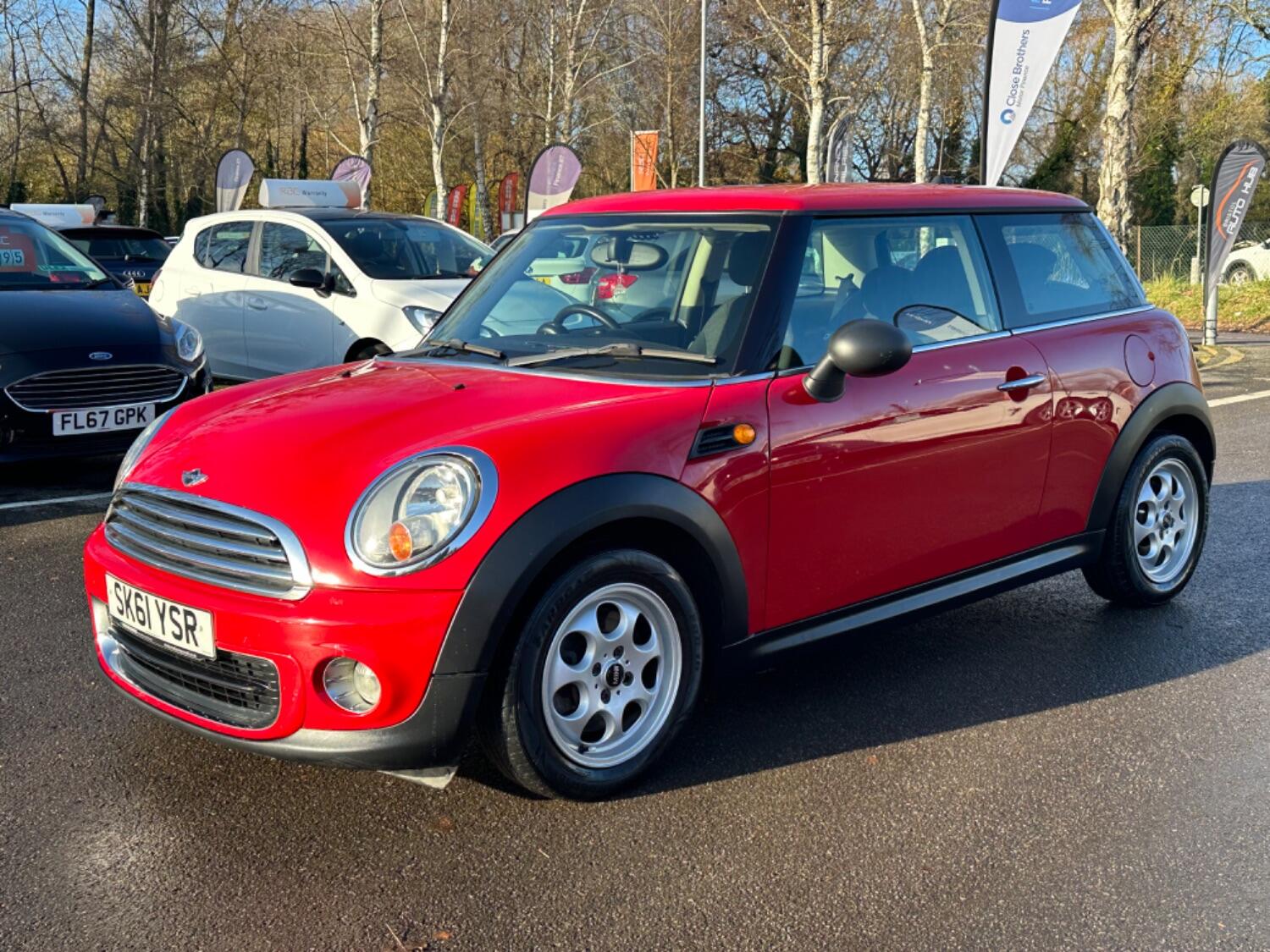 Used MINI Hatch 2011 for sale - 77609970: Photo 2