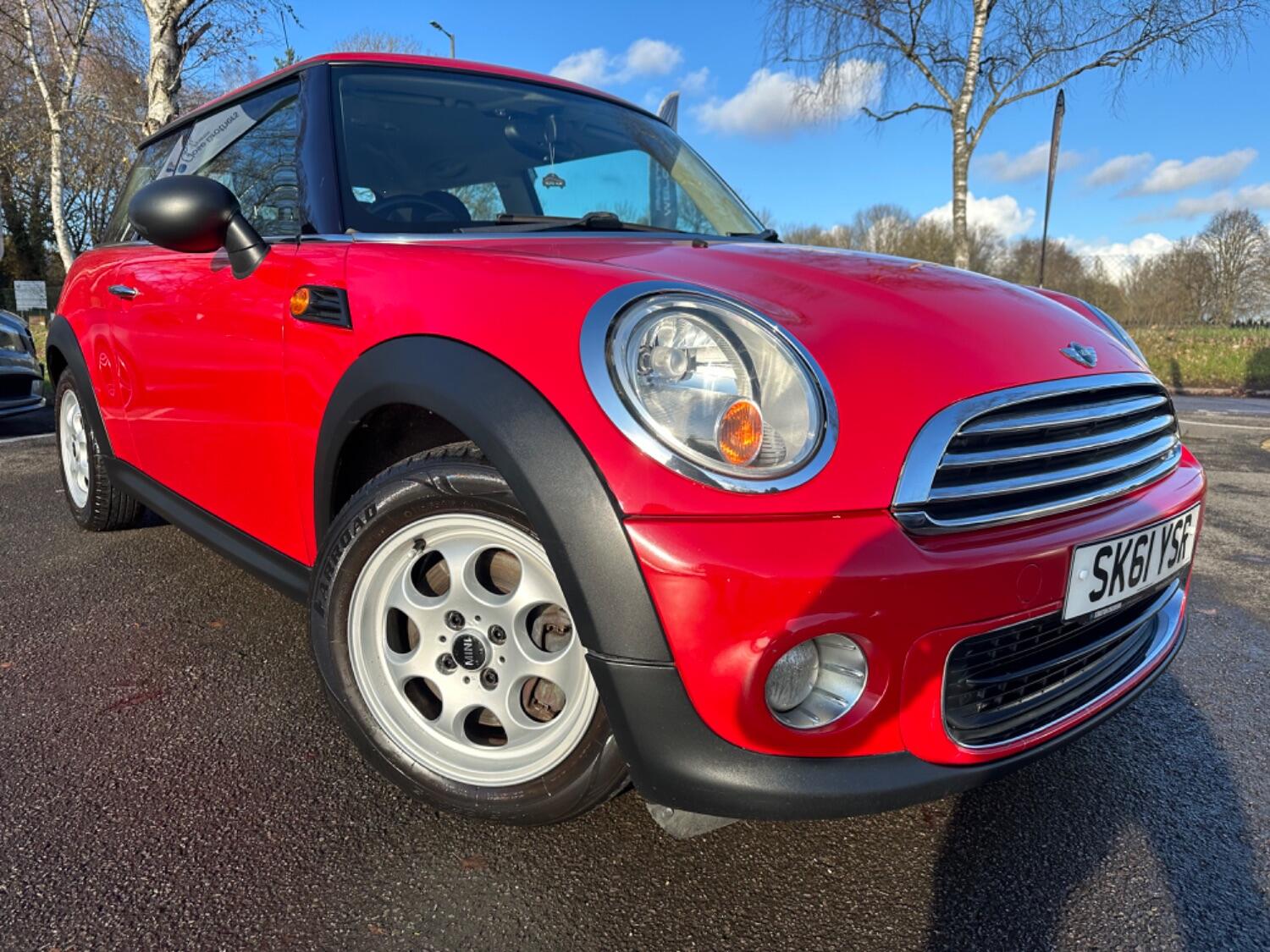 Used MINI Hatch 2011 for sale - 77609970: Photo 21