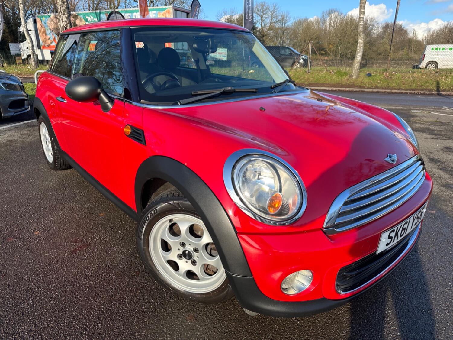 Used MINI Hatch 2011 for sale - 77609970: Photo 3