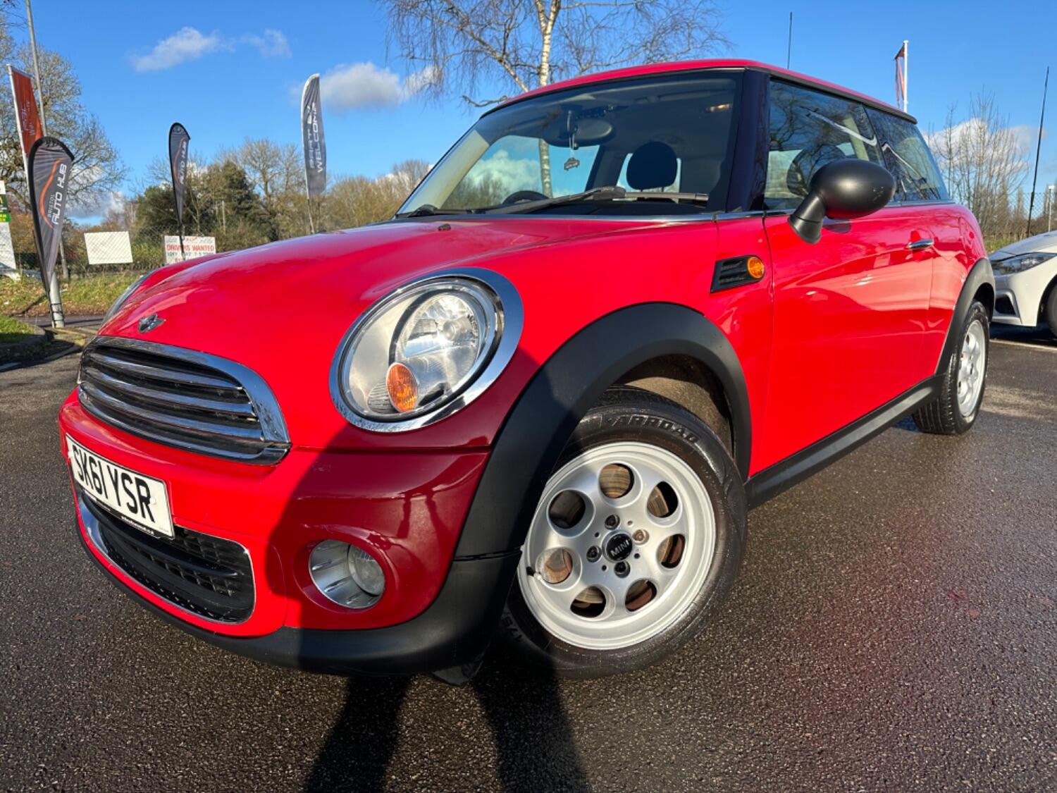 Used MINI Hatch 2011 for sale - 77609970: Photo 4