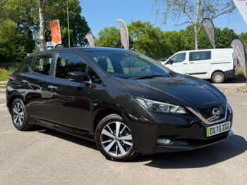 2020 - 110kW Acenta 40kWh 5dr Auto [6.6kw Charger]