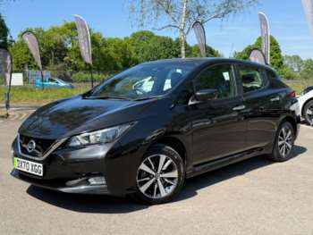 Used Nissan Leaf 2020 for sale - 74651064: Photo