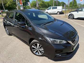 Used Nissan Leaf 2020 for sale - 74651064: Photo