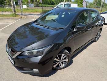 Used Nissan Leaf 2020 for sale - 74651064: Photo